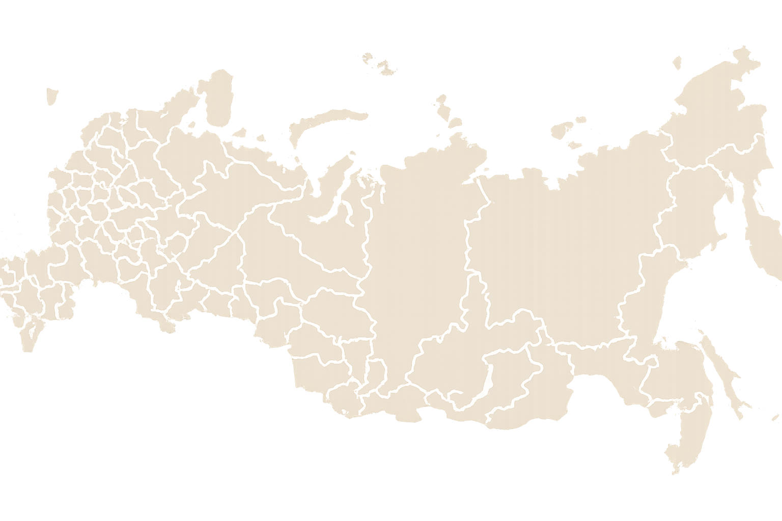 География проектов ФЦПИИ